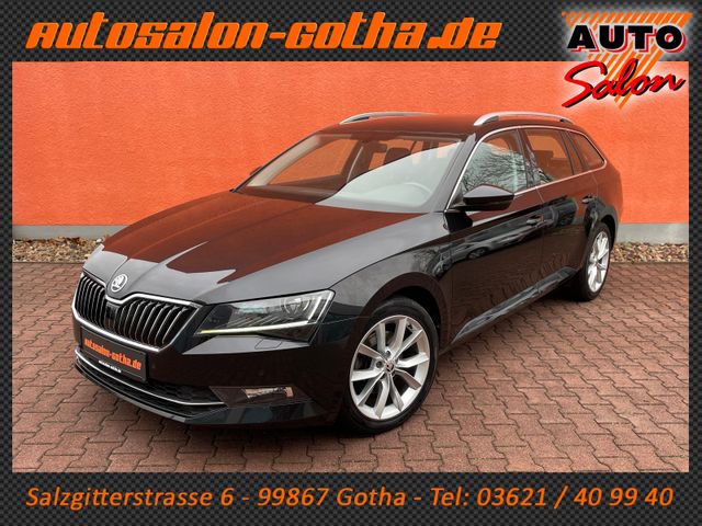 Skoda Superb Combi 1.4 TSI Style XENON+APPS STANDHzg