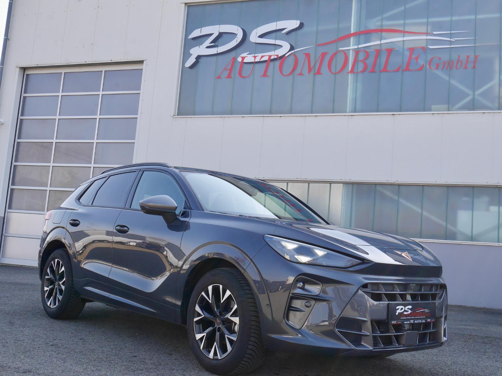 Cupra Terramar 1.5 eTSI DSG+5J Garantie+360°Kamera+HUD