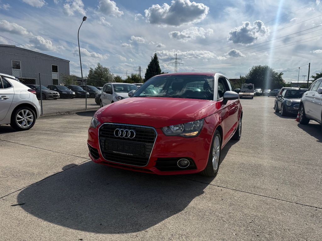Audi A1