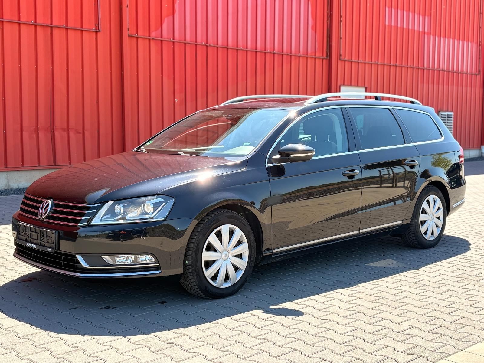 Volkswagen Passat Variant 2.0 TDI TÜV NEU Bi-Xen Pano Navi