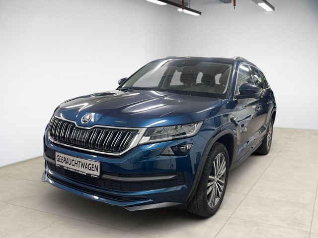 Skoda Kodiaq 2.0 TDI DSG Laurin & Klement |ACC|AHK|SHZ