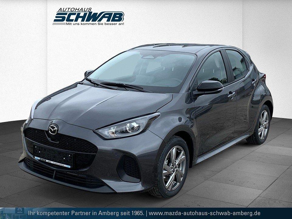 Mazda 2 Hybrid 1.5L Hybrid VVT-i 116 CVT FWD Homura Pl