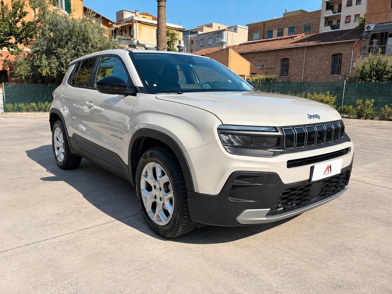 Other JEEP AVENGER 1.2 TURBO ALTITUDE *PREZZO REALE* imagem 2