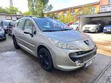 Peugeot 207 SW Sport*2.Hand*Klima*Pano Tüv Neu* - Peugeot 207 aus 2008: SW