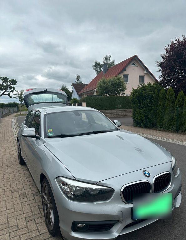 Image of BMW 118