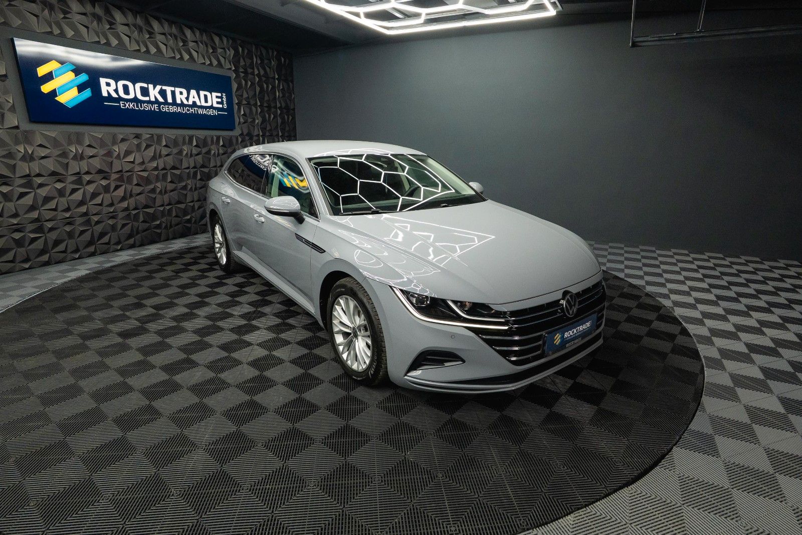 Fahrzeugabbildung Volkswagen Arteon Shooting Brake 2.0 TDI | LED | ACC | DAB+