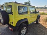 Suzuki Jimny - gebrauchte Suzuki Jimny aus dem Jahr 2022