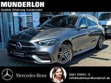 Mercedes-Benz C 180 T-Modell AMG Line BUSINESS PAKET - Mercedes-Benz C 180: AMG Paket