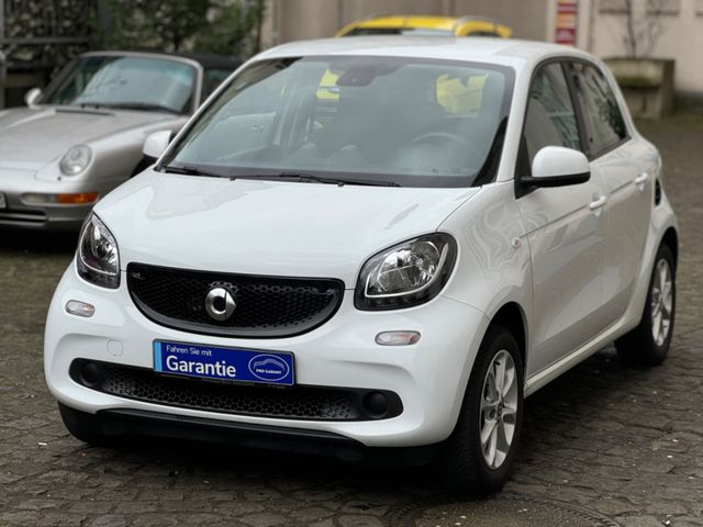 Smart ForFour forfour Basis 66kW Passion