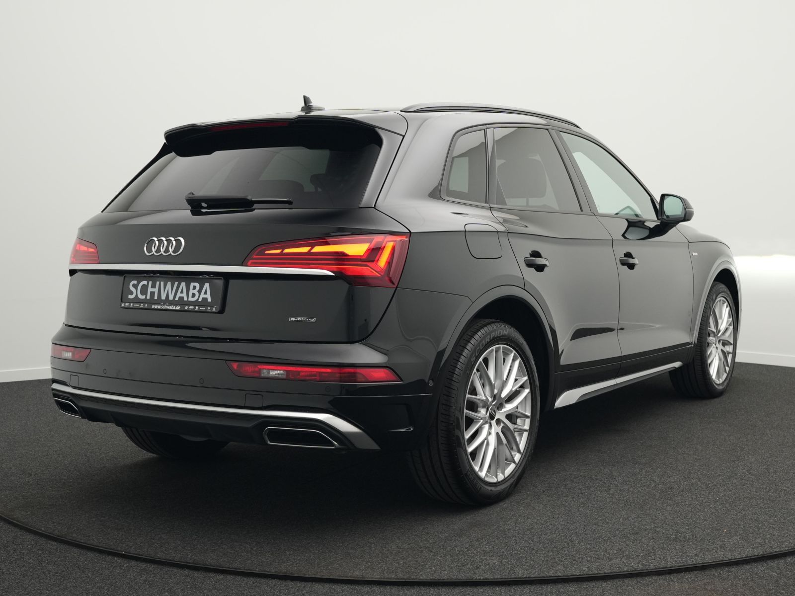 Audi Q5 S line 45 TFSI quatt S tronic *NAV*KAM*Sport imagem 3
