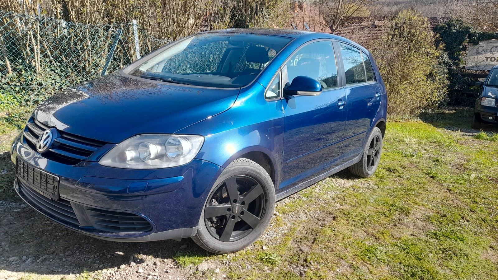 Volkswagen Golf Plus V Comfortline, 6 Gang, Sitzheiz.