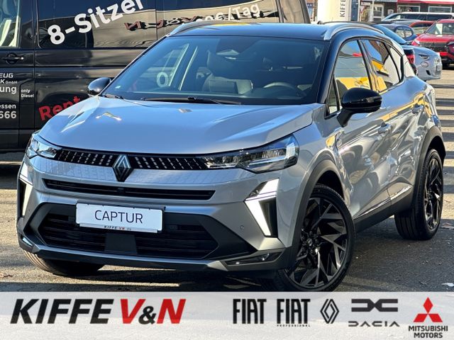 Renault Captur Esprit Alpine TCe 160 Mild-Hybrid 360° Ka