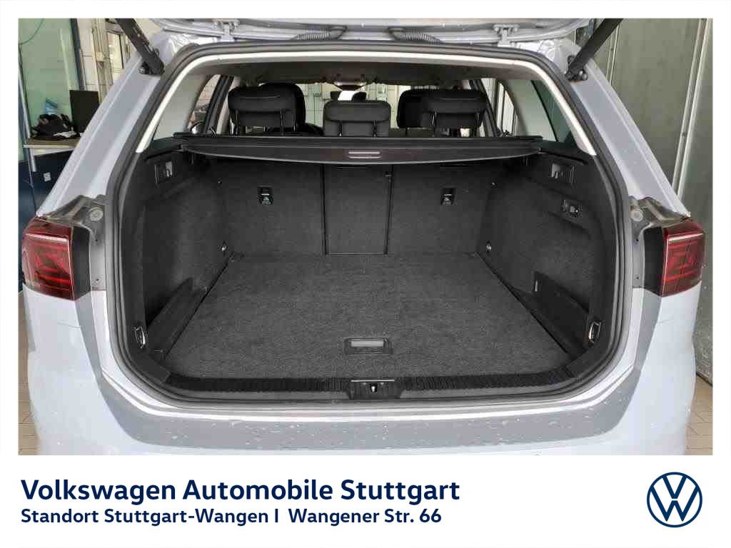 Volkswagen Passat Variant - Bild 10