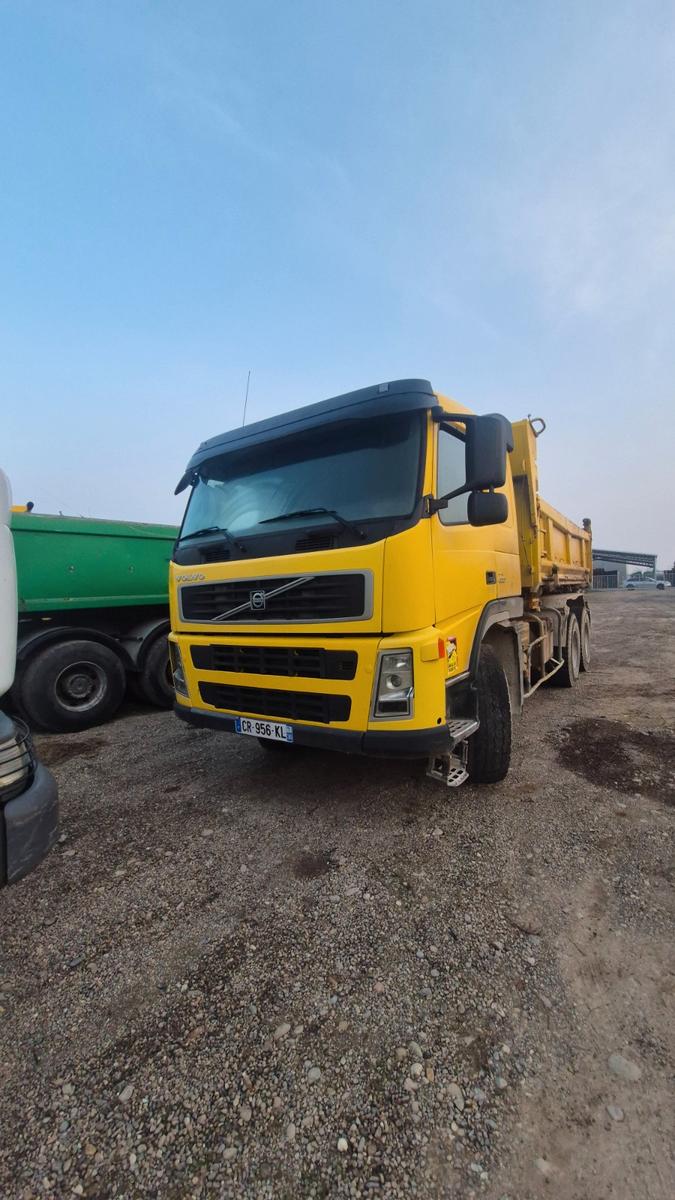 Volvo FM 400 KIPPER