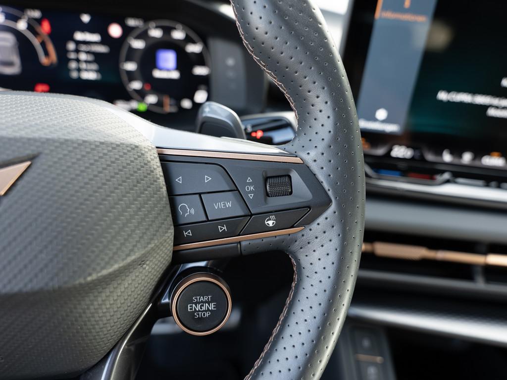 Cupra Terramar 2.0 TSI VZ 4Drive PANO HUD 360° LED ACC