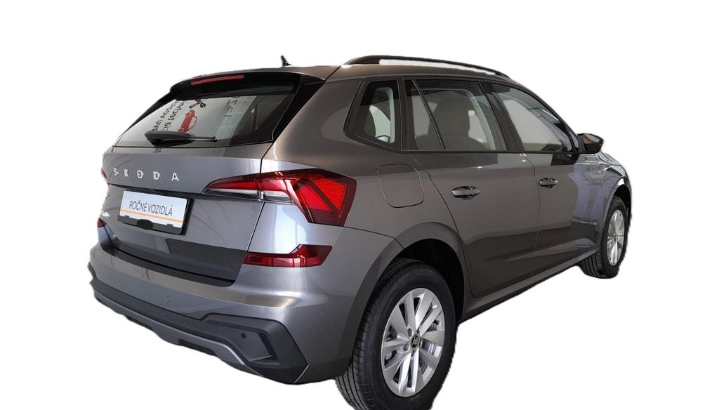 Image of Skoda Kamiq