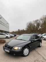 Volvo S60 Limousine - gebrauchte Volvo S60 aus dem Jahr 2002