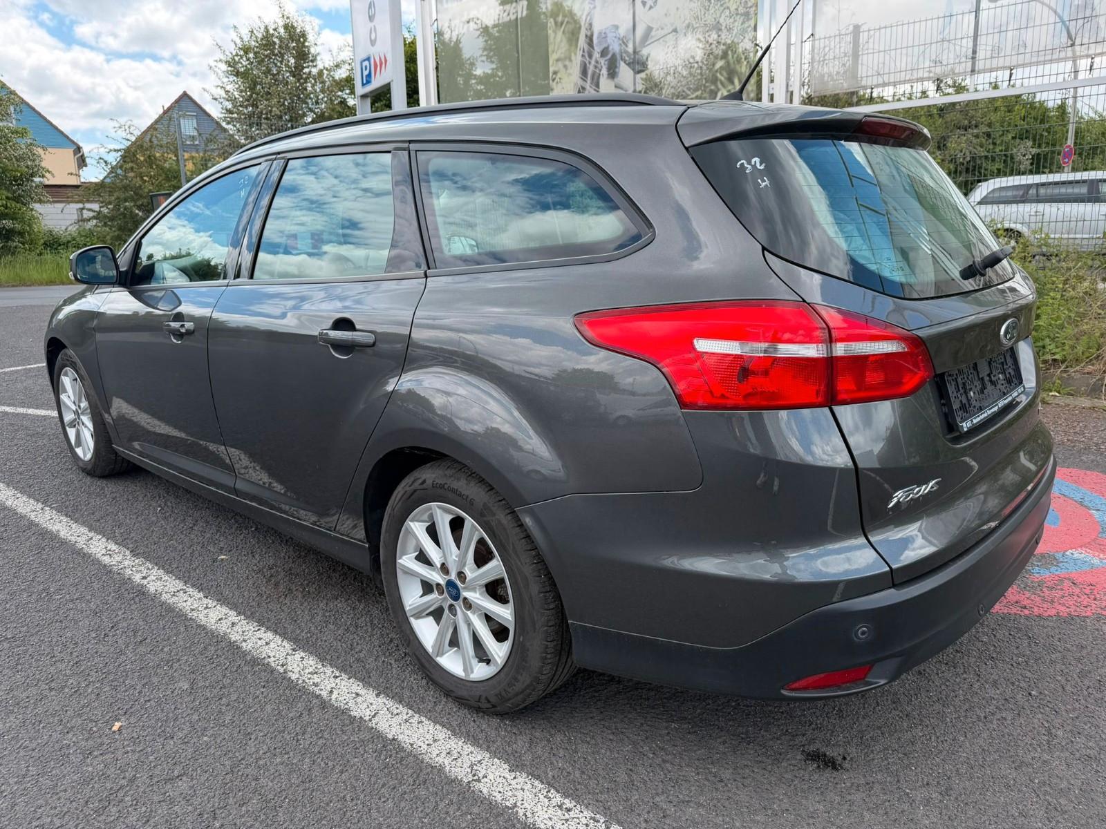 Ford Focus Turnier Trend