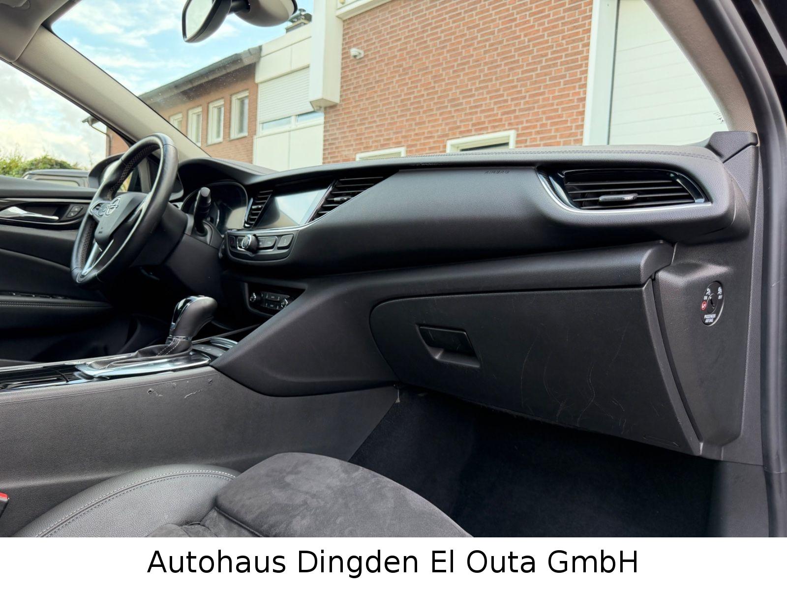Opel Insignia B Grand Sport Business Innovation