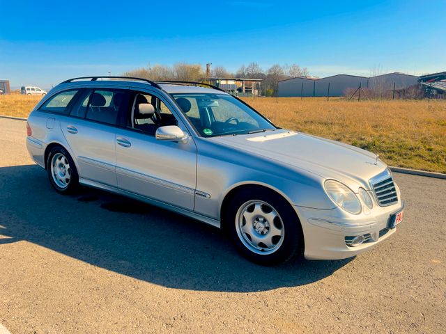 Mercedes-Benz E 220 CDI T-Mod. Avantgarde Automatik Navi Tüv26