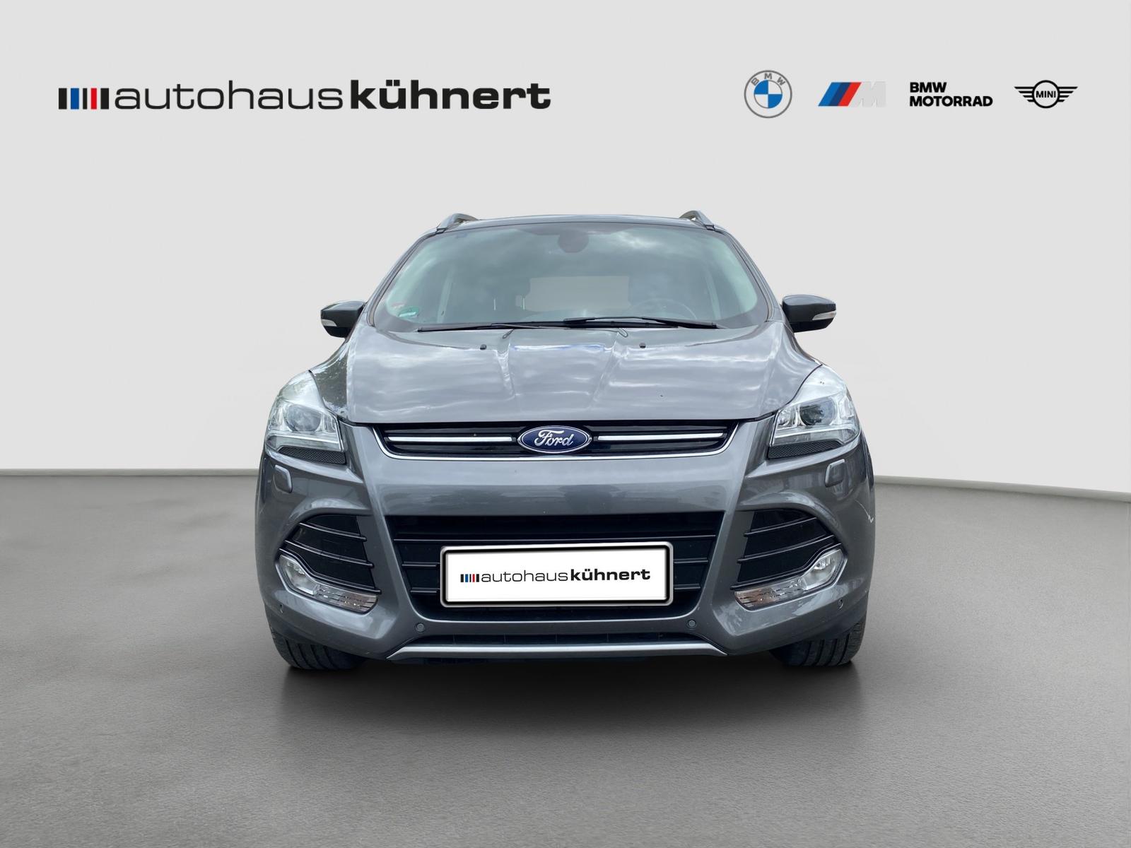 Ford Kuga nur an Händler/Export