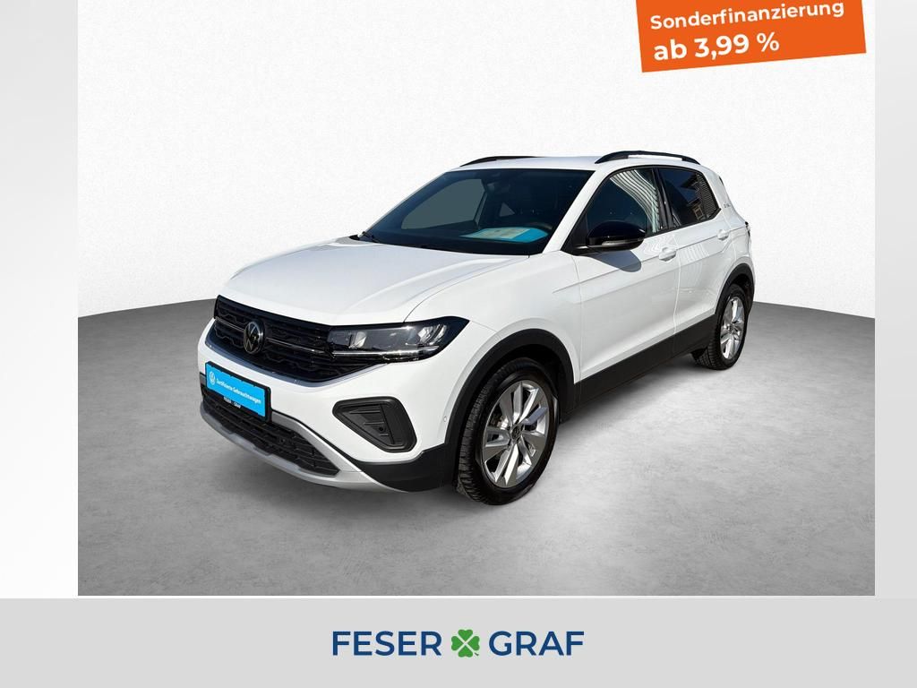 Image of Volkswagen T-Cross