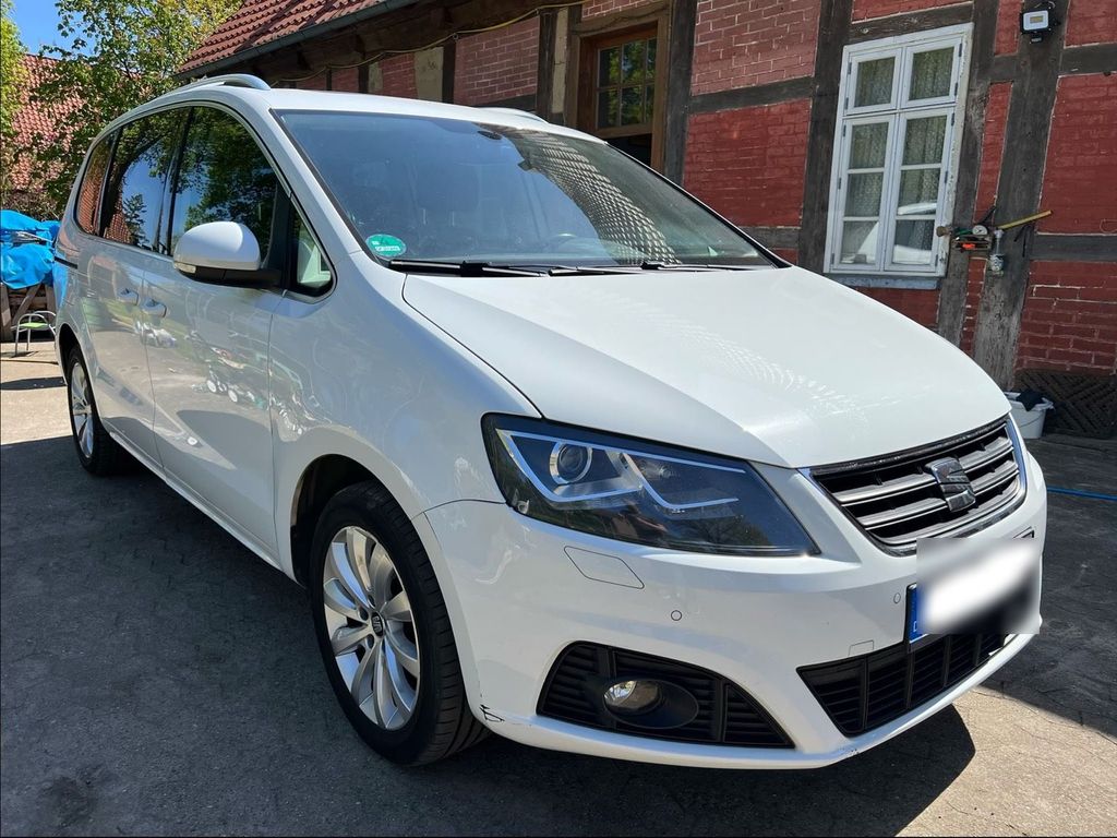 Image of Seat Alhambra