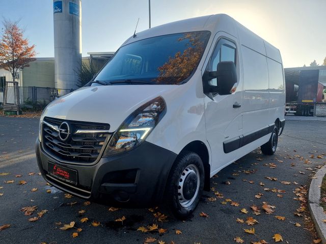 Opel Movano B Kasten L2H2 3,5t, 3 SITZER, KLIMA, PARK