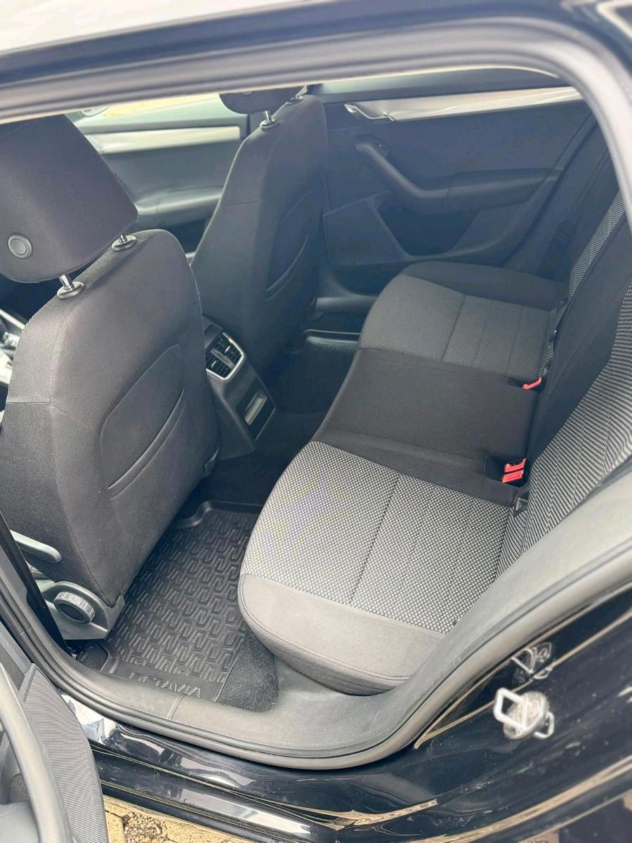 Skoda Octavia 2014 — photo 9