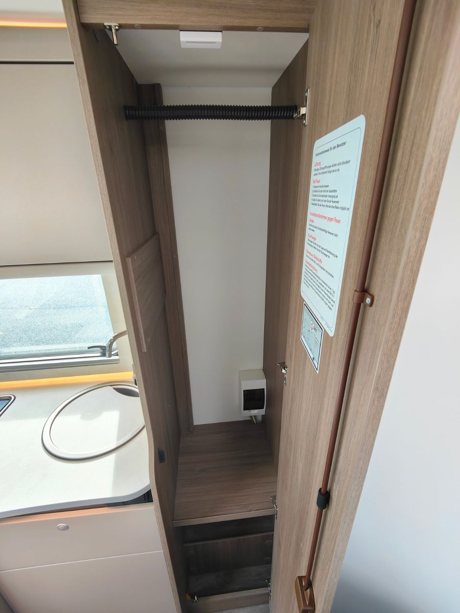 Fahrzeugabbildung Carado T-135  pro+  2025 SPRING SALE 6.200 € SPAREN -