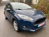 Ford Fiesta 1.25, Sitzh., LED, PDC, Top Gepflegt - Ford Fiesta Gebrauchtwagen in Chemnitz