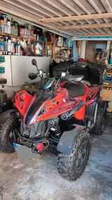 TGB TglGB 550 EFI IRS - Offers