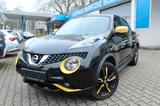 Nissan Juke Acenta * Pano * Klimaauto * DAB * Kamera - Nissan Juke mit Schiebedach