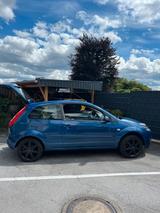 Ford Fiesta 1.3 69 ps - Ford Fiesta aus 2007: 1.6