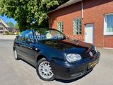 Volkswagen Golf 2.0 KARMANN Cabrio*ORiG.88TKM*GARANTIE*TÜV* - VW Gebrauchtwagen von 2000