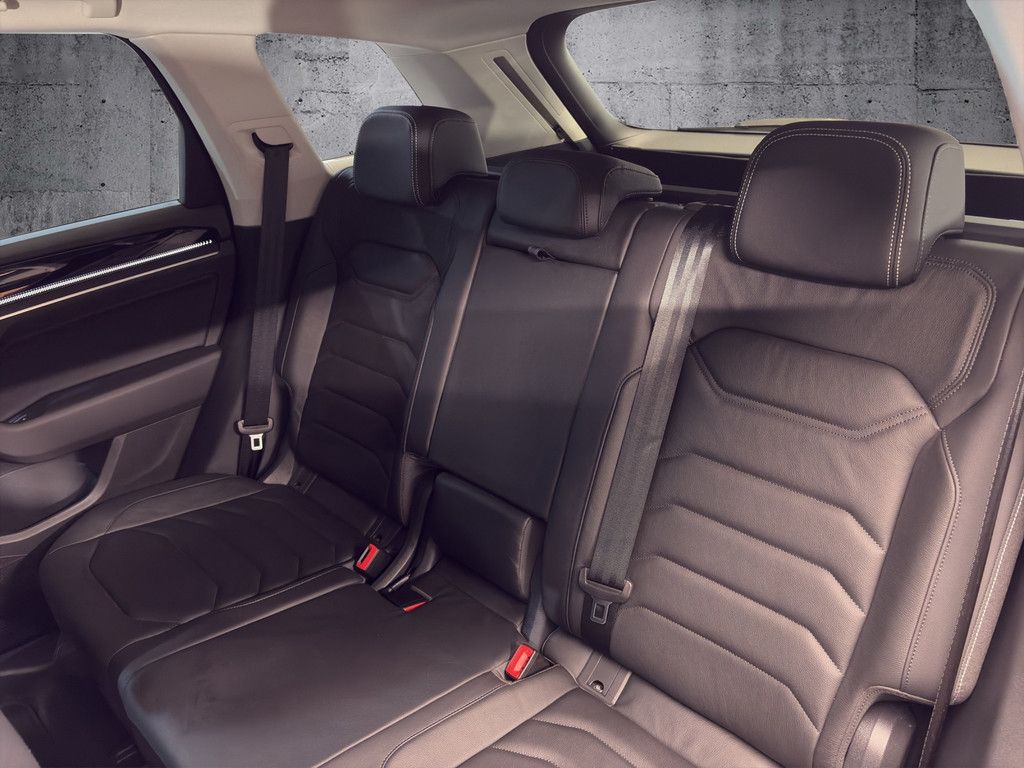 Volkswagen Touareg - Bild 13