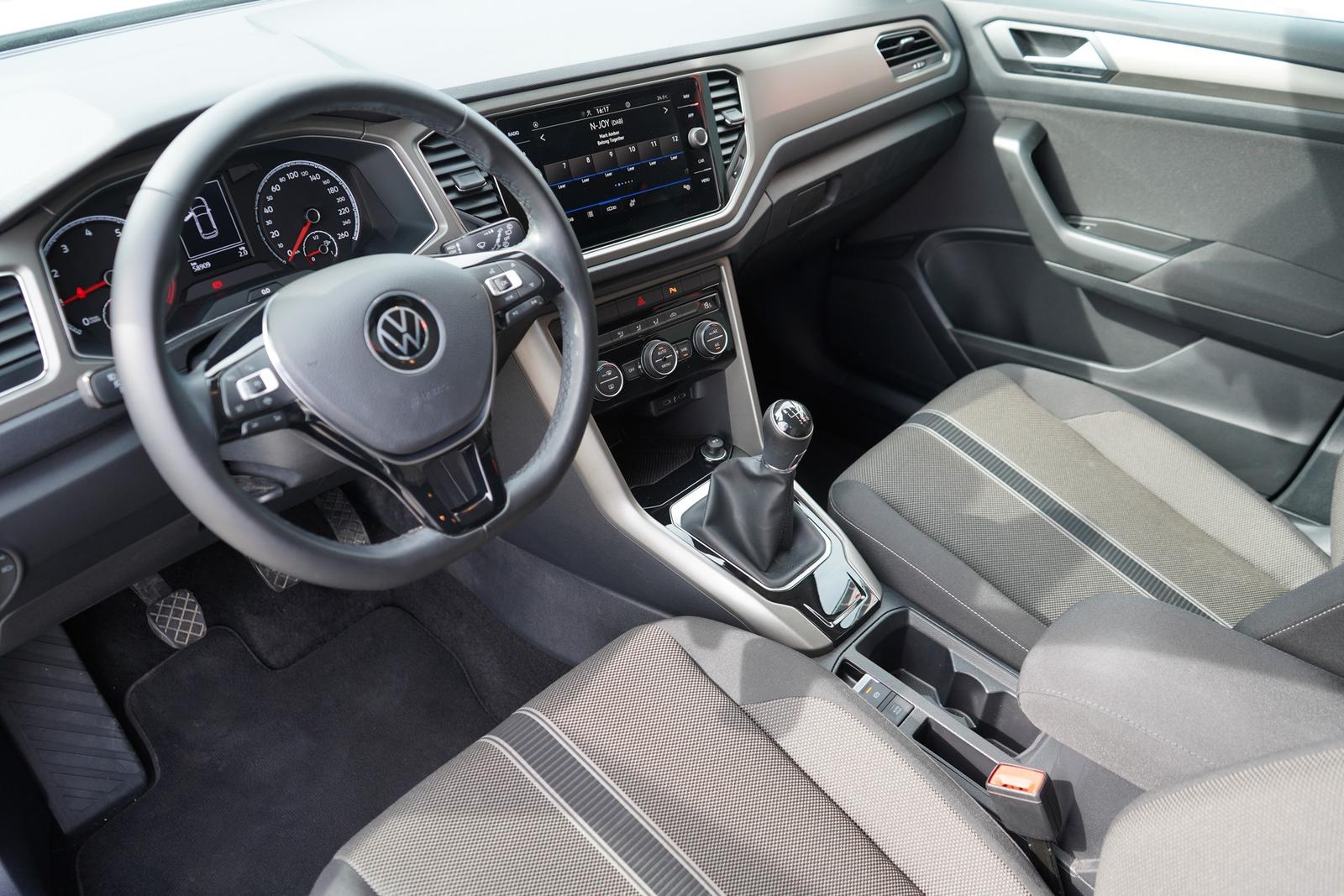 Volkswagen T-Roc 1.0 R-Line ACC Kamera Spurhalte USB, миниатюра 10