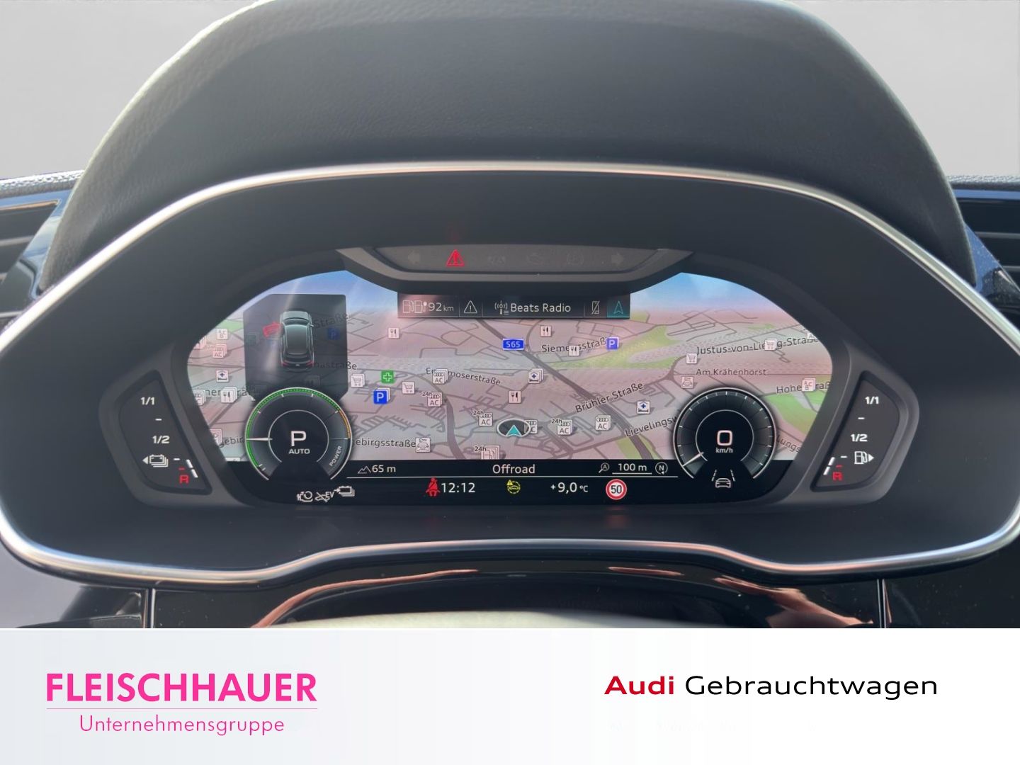Audi Q3 45 TFSI e Navi+LED+Kamera+ACC+VC+17''+el. Hec foto 11