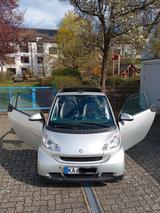 Smart ForTwo cabrio 1.0 52kW passion passion - Smart ForTwo aus 2007: Passion