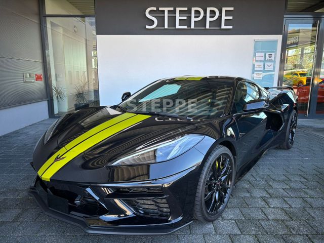 CORVETTE C8