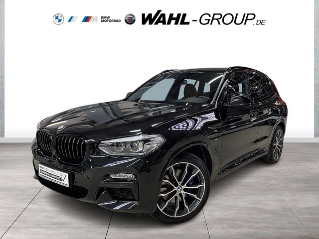 BMW X3 M40d HIFI LED NAVI MEMORY AHK ALU 20"