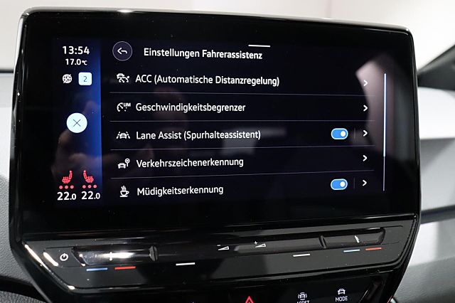 ID.3 Pro 150kW ACC NAVI LED PDC TEMPOMAT DAB WIN
