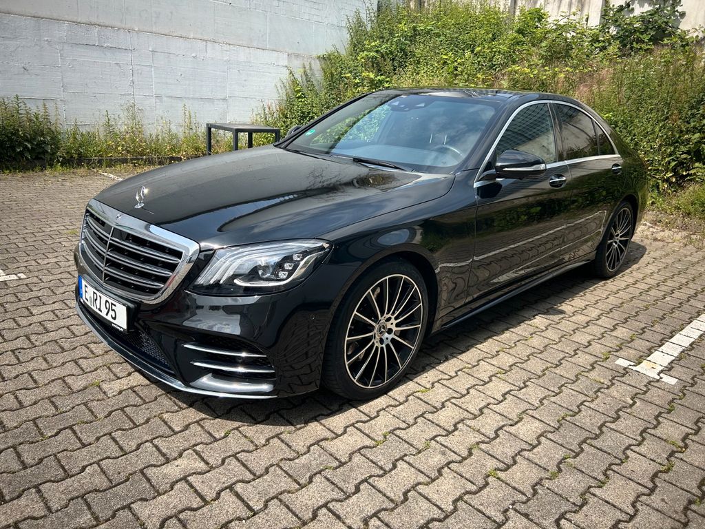 Mercedes-Benz S 400
