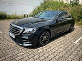 Mercedes-Benz S 400 d 4MATIC AMG-Line Pano Garantie MwSt. ausw