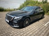 Mercedes-Benz S 400 d 4MATIC AMG-Line Pano Garantie MwSt. ausw