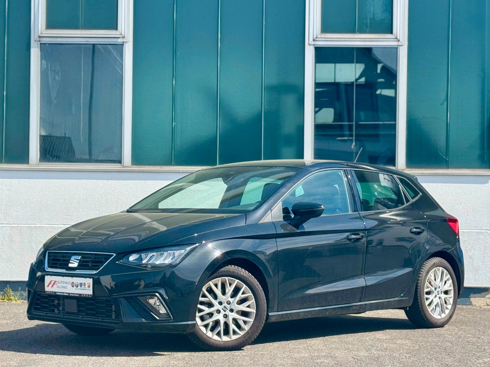 Seat Ibiza FR NAVI SITZH CARPLAY AUTOMATIK