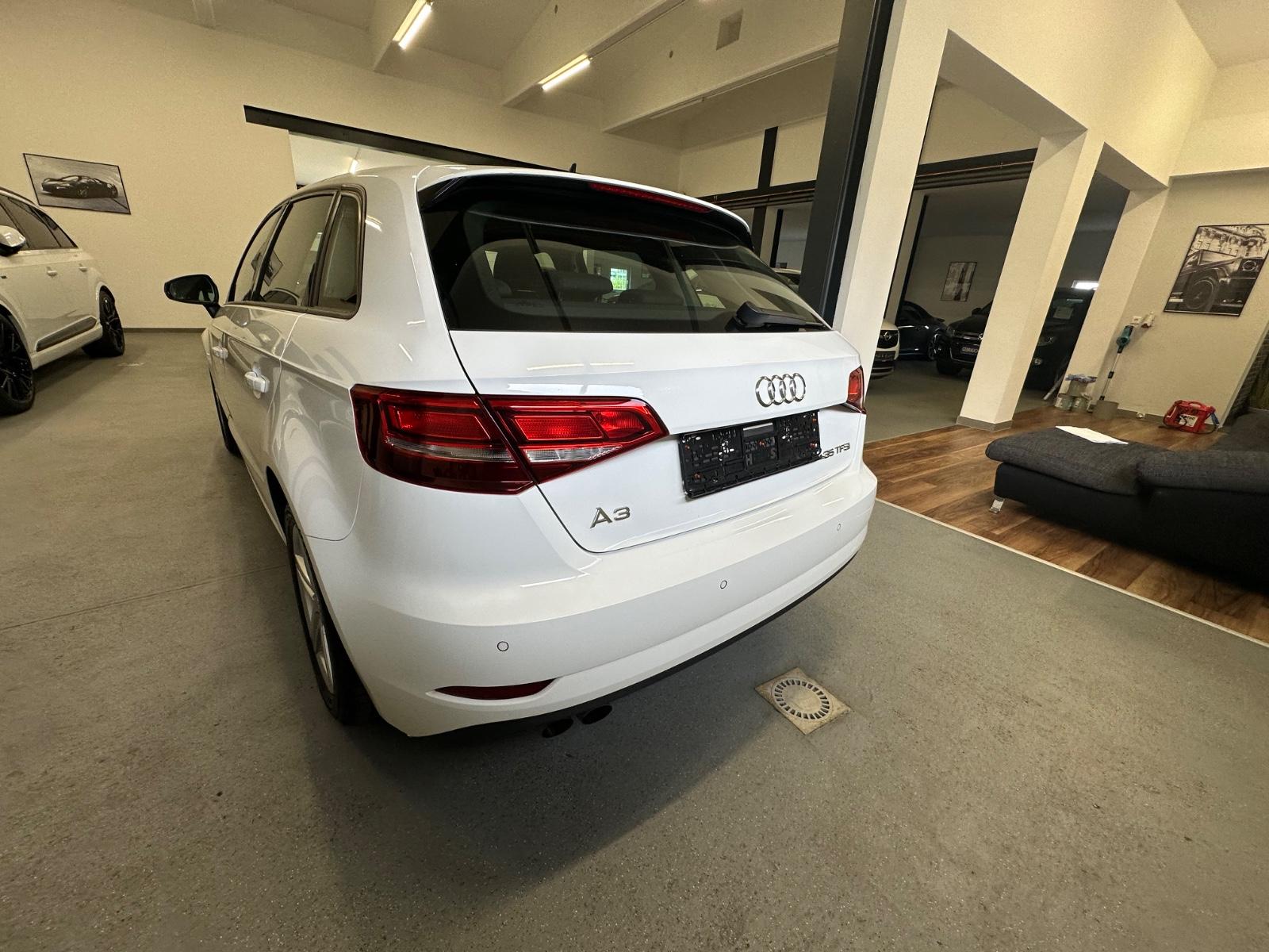 Audi A3 Sportback 35 TFSI, Navi,PDC,SHZ
