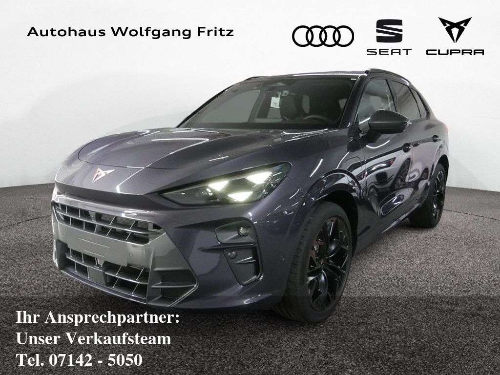 Cupra Terramar VZ 1.5 TSI e-HYBRID HUD LED PANO 360°