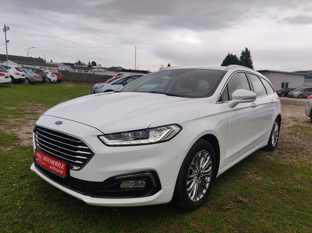 Ford Mondeo Turnier 2.0 EcoBlue Aut. Titanium