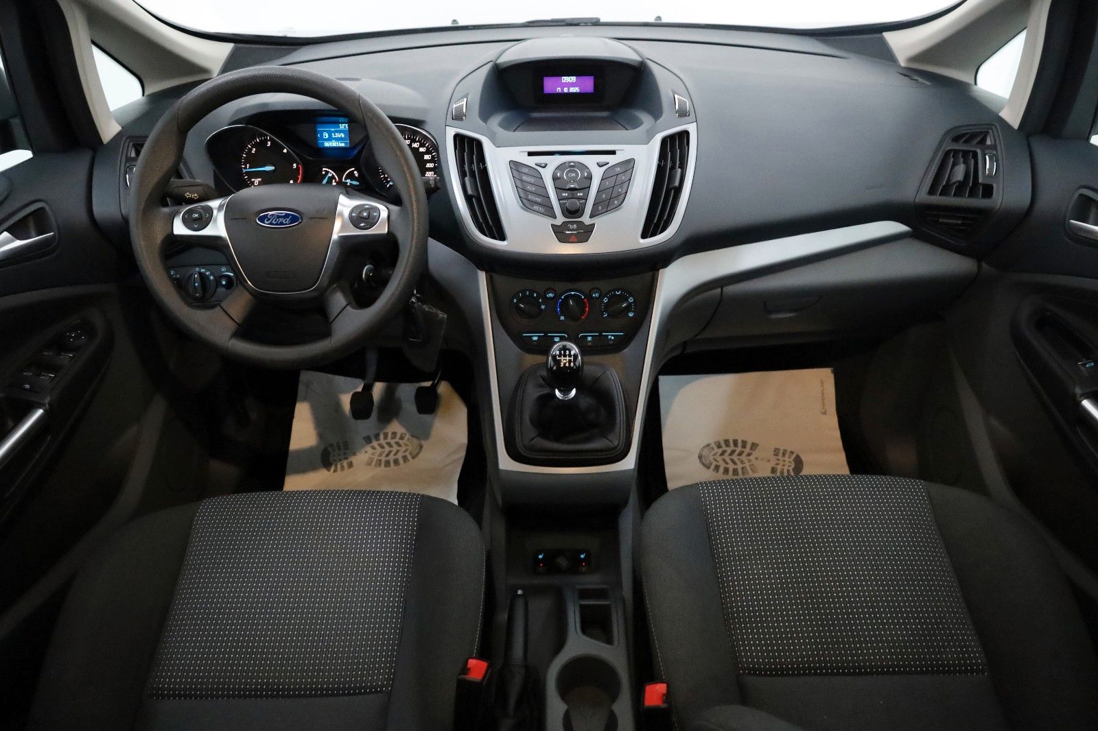 Fahrzeugabbildung Ford Grand C-MAX Trend SH,PDC,Park-Assistent